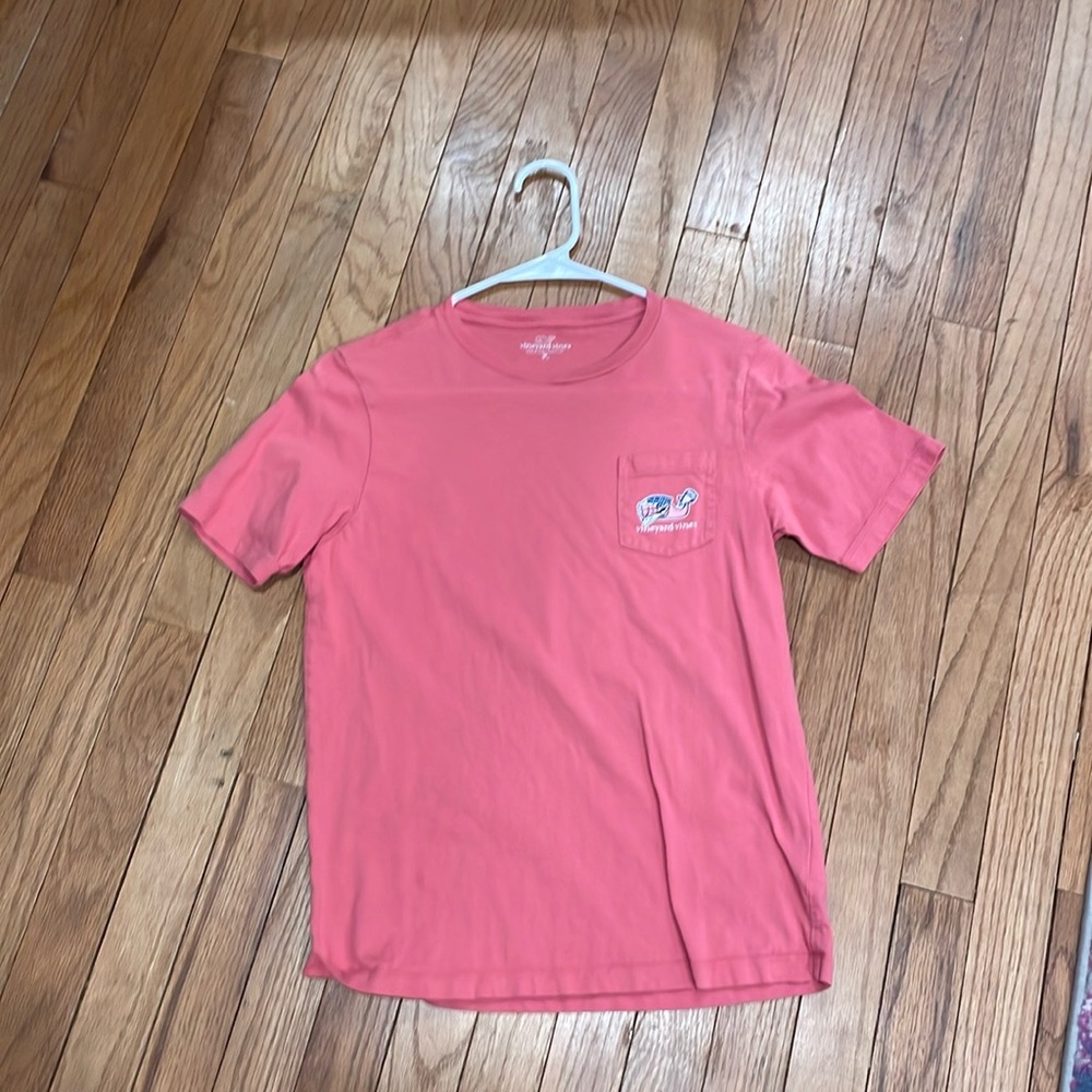 vineyard vines lacrosse shirt